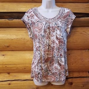 DanielRainn Women's Blouse,  size M